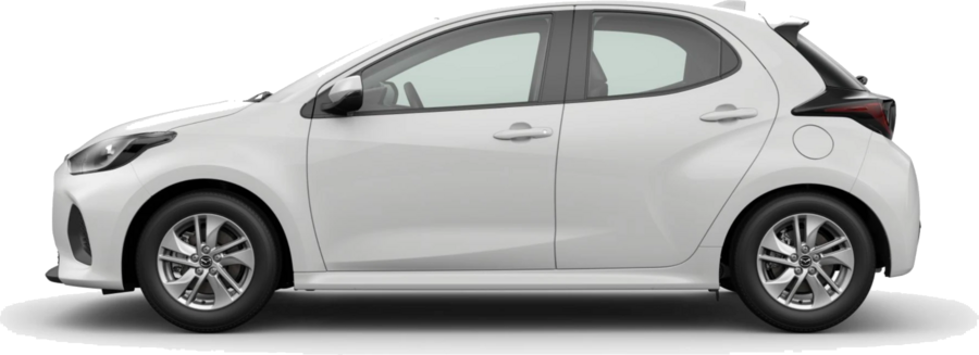 Mazda2 Hybrid