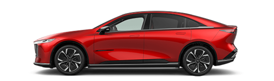 Mazda 6e